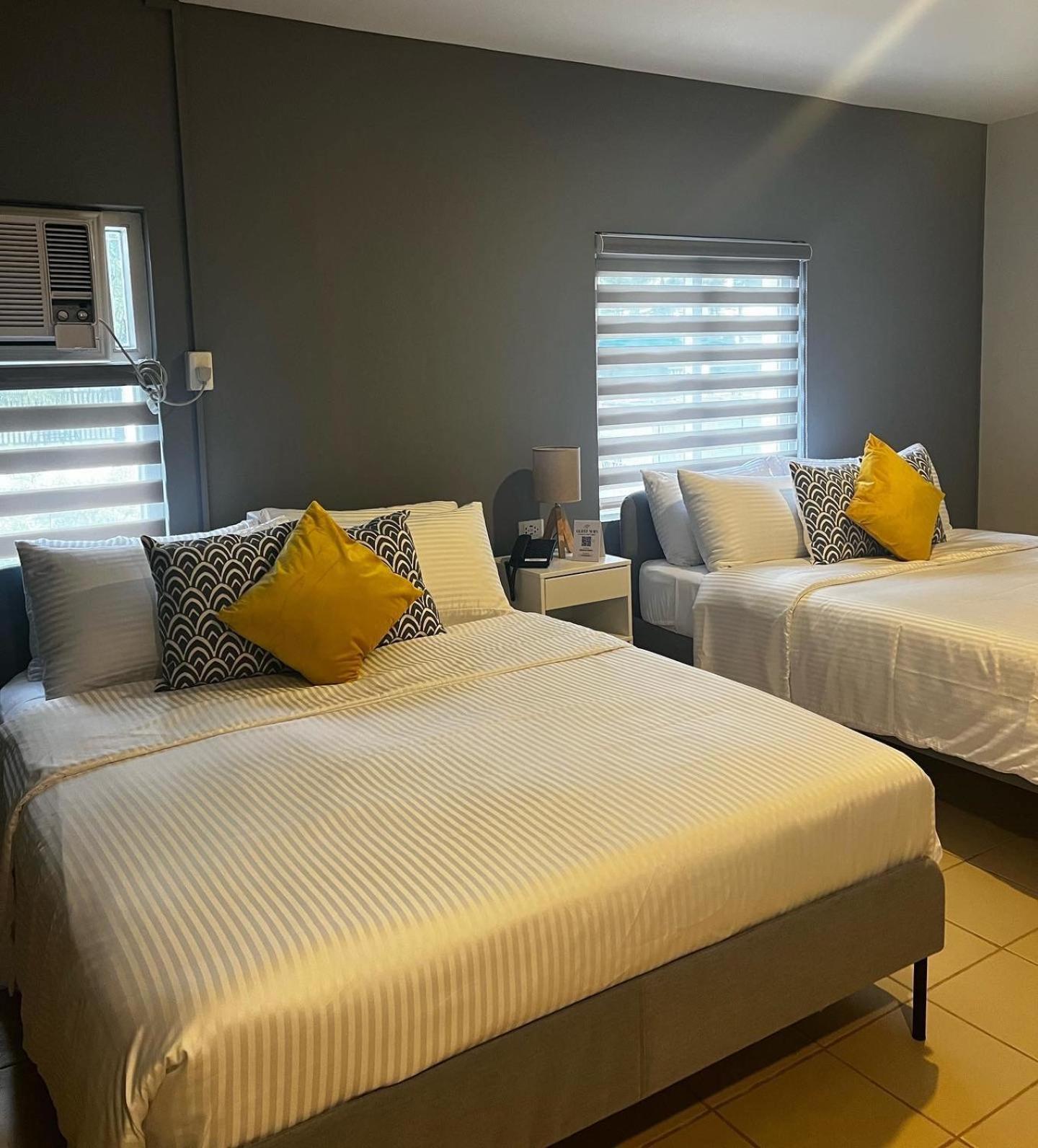 Emerald Manor Hotel Olongapo Zewnętrze zdjęcie