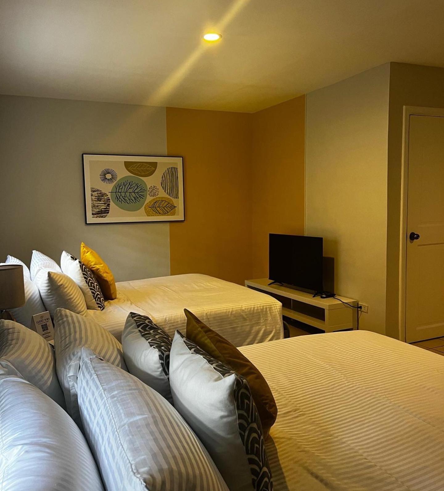 Emerald Manor Hotel Olongapo Zewnętrze zdjęcie