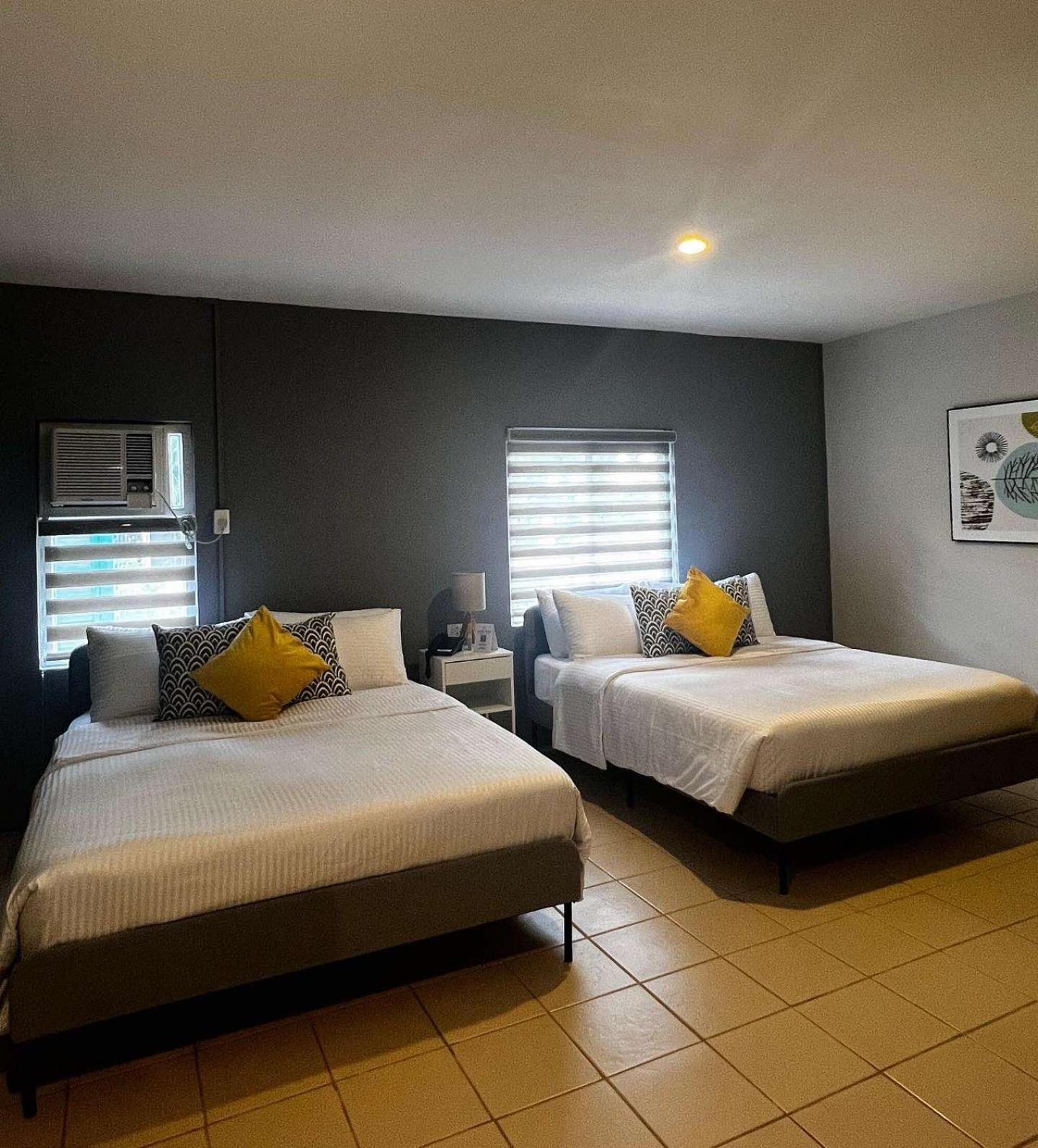 Emerald Manor Hotel Olongapo Zewnętrze zdjęcie