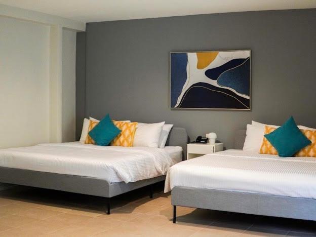 Emerald Manor Hotel Olongapo Zewnętrze zdjęcie