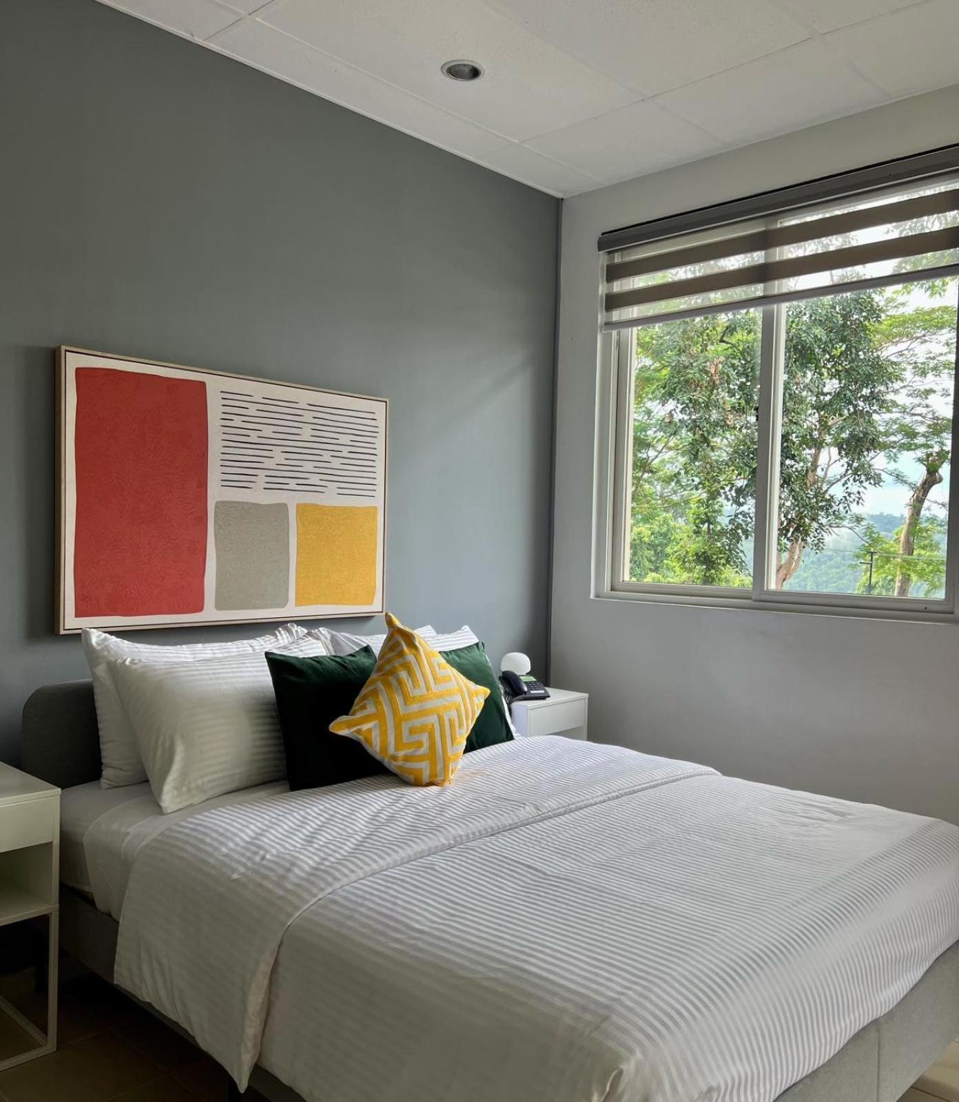 Emerald Manor Hotel Olongapo Zewnętrze zdjęcie