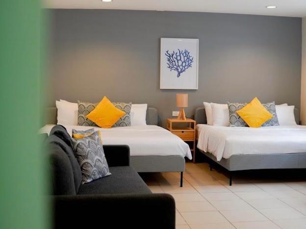 Emerald Manor Hotel Olongapo Zewnętrze zdjęcie